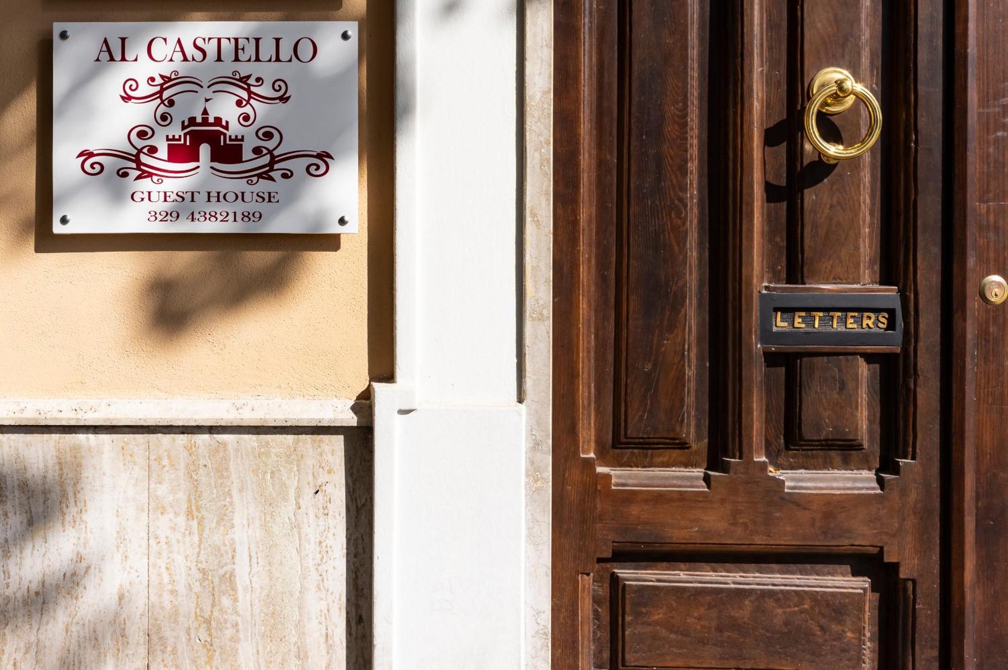 Al Castello Avezzano Bed & Breakfast Exterior photo